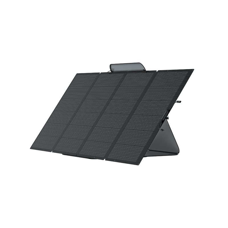 Load image into Gallery viewer, EcoFlow US Solar Panels 400W Portable Solar Panel (Refurbished) EcoFlow 400W Portable Solar Panel (Refurbished)
