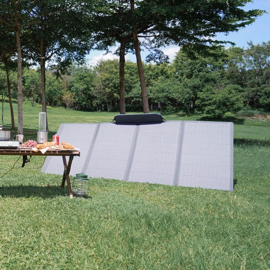 EcoFlow US Solar Panels 400W Portable Solar Panel (Refurbished) EcoFlow 400W Portable Solar Panel (Refurbished)