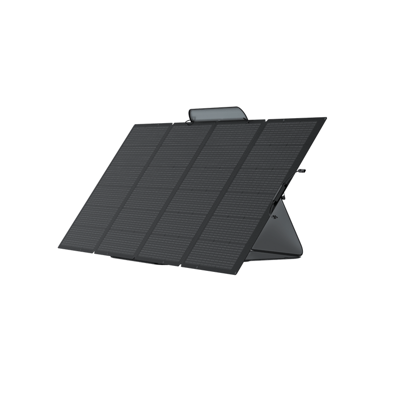 Load image into Gallery viewer, EcoFlow US Solar Panels 400W Portable Solar Panel EcoFlow 400W Portable Solar Panel
