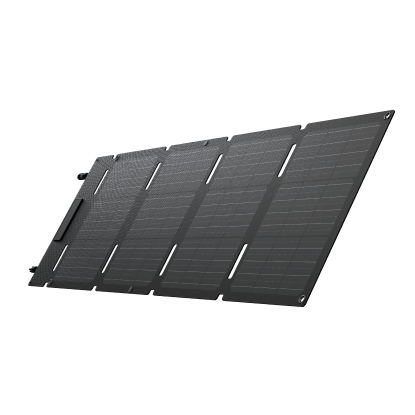 Load image into Gallery viewer, EcoFlow US Solar Panels 45W EcoFlow 45W Portable Solar Panel
