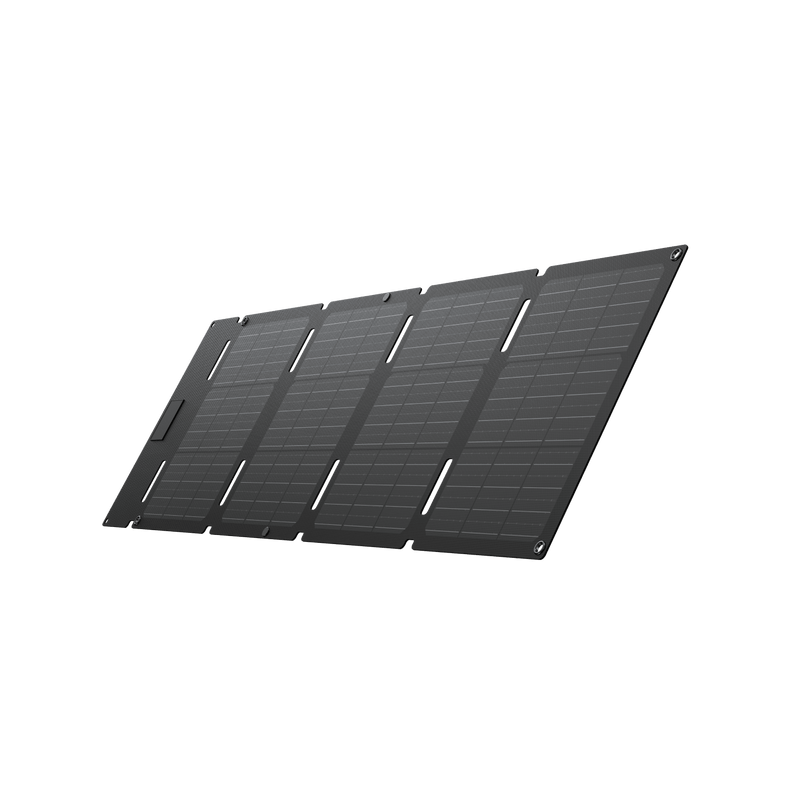 Load image into Gallery viewer, EcoFlow US Solar Panels 45W Type-C EcoFlow 45W Portable Solar Panel
