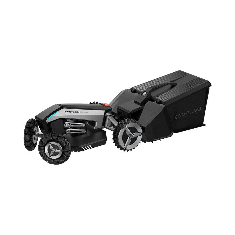 Load image into Gallery viewer, EcoFlow US BLADE Robotic Lawn Mower / Lawn Sweeping Kit EcoFlow BLADE Robotic Lawn Mower
