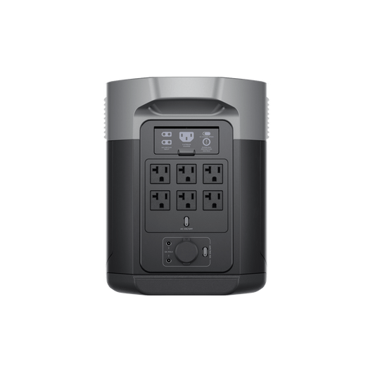 EcoFlow US DELTA 2 Max (1900) EcoFlow DELTA 2 MAX (1900Wh) Portable Power Station