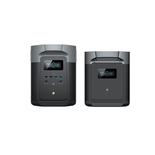 EcoFlow US DELTA 2 Max (1900) EcoFlow DELTA 2 MAX (1900Wh) Portable Power Station