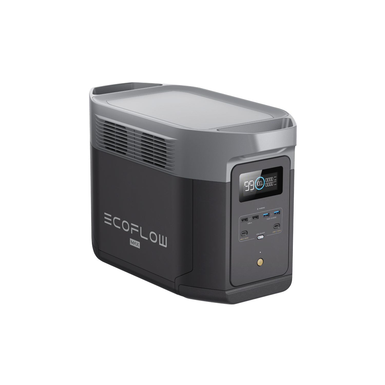 Load image into Gallery viewer, EcoFlow US DELTA 2 Max EcoFlow DELTA 2 Max Portable Power Station

