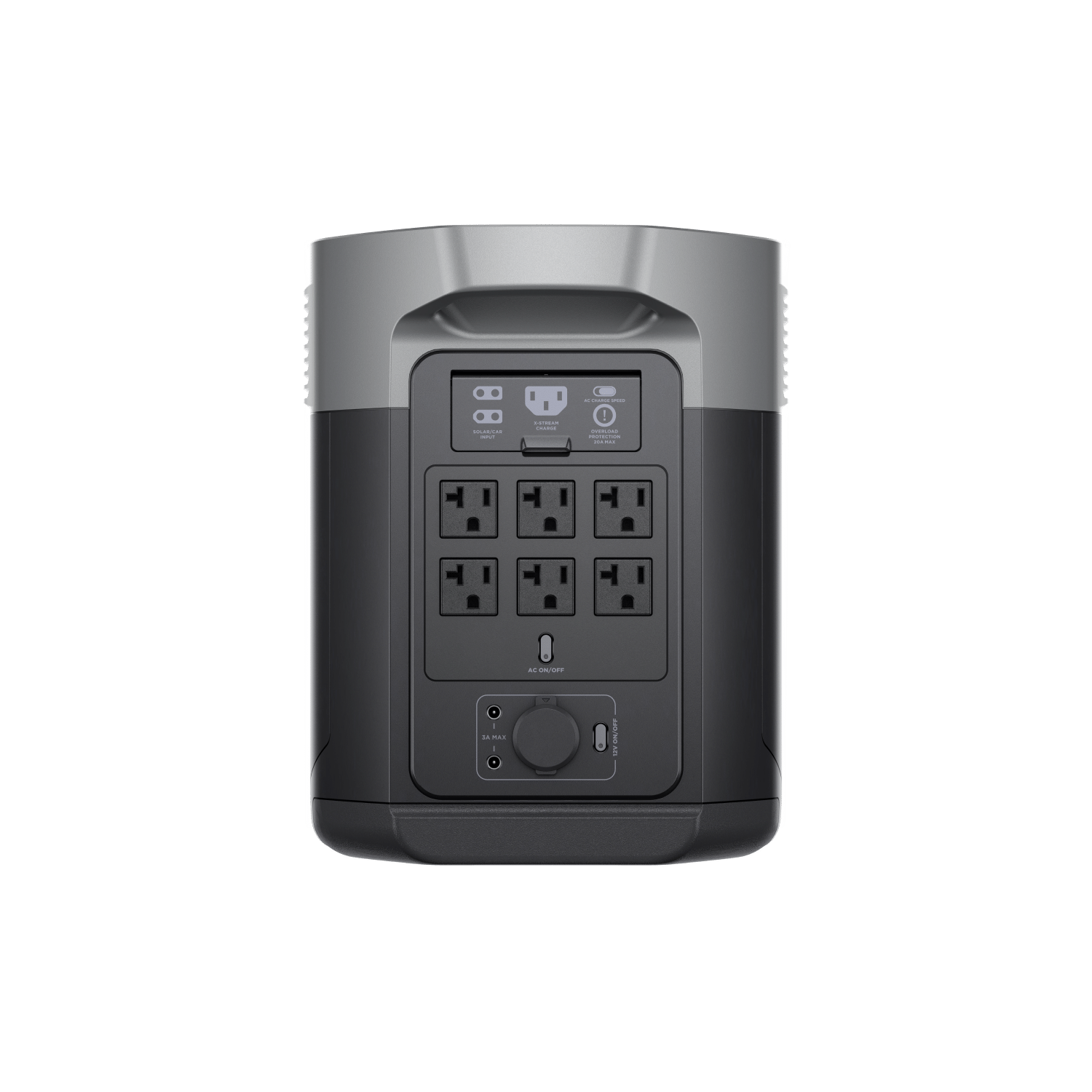 Load image into Gallery viewer, EcoFlow US DELTA 2 Max EcoFlow DELTA 2 Max Portable Power Station
