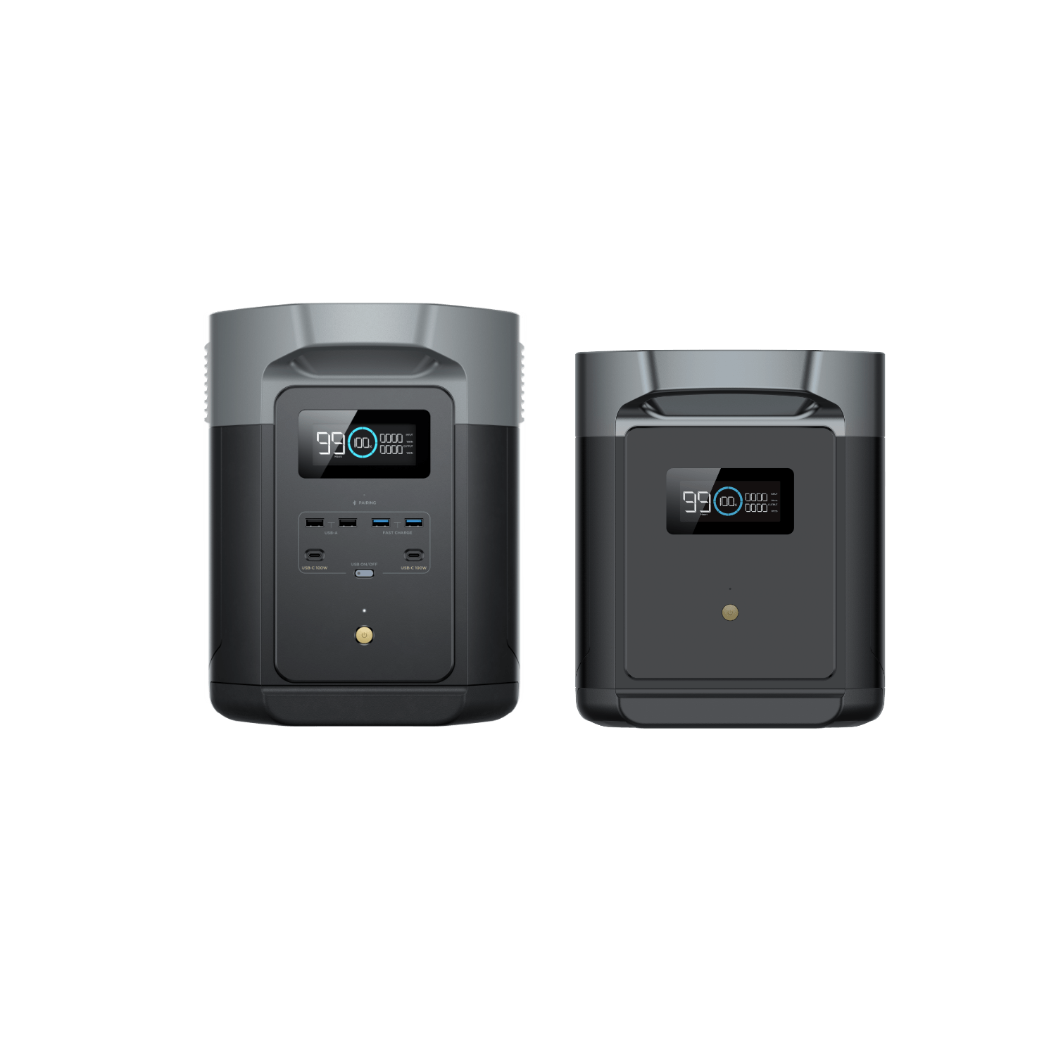 Load image into Gallery viewer, EcoFlow US DELTA 2 Max + DELTA 2 Max Smart Extra Battery EcoFlow DELTA 2 Max Portable Power Station
