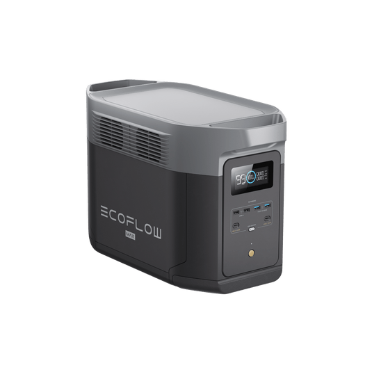 EcoFlow US DELTA 2 Max EcoFlow DELTA 2 Max Portable Power Station (Refurbished)