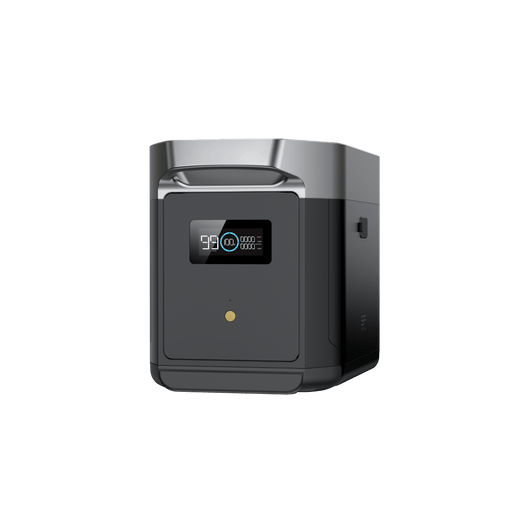 EcoFlow US (Members-only) DELTA 2 Max Smart Extra Battery EcoFlow DELTA 2 Max Smart Extra Battery - Flash Sale