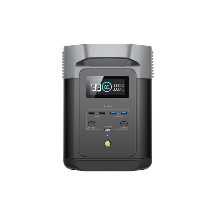 EcoFlow US Standalone EcoFlow DELTA 2 Portable Power Station (Refurbished)