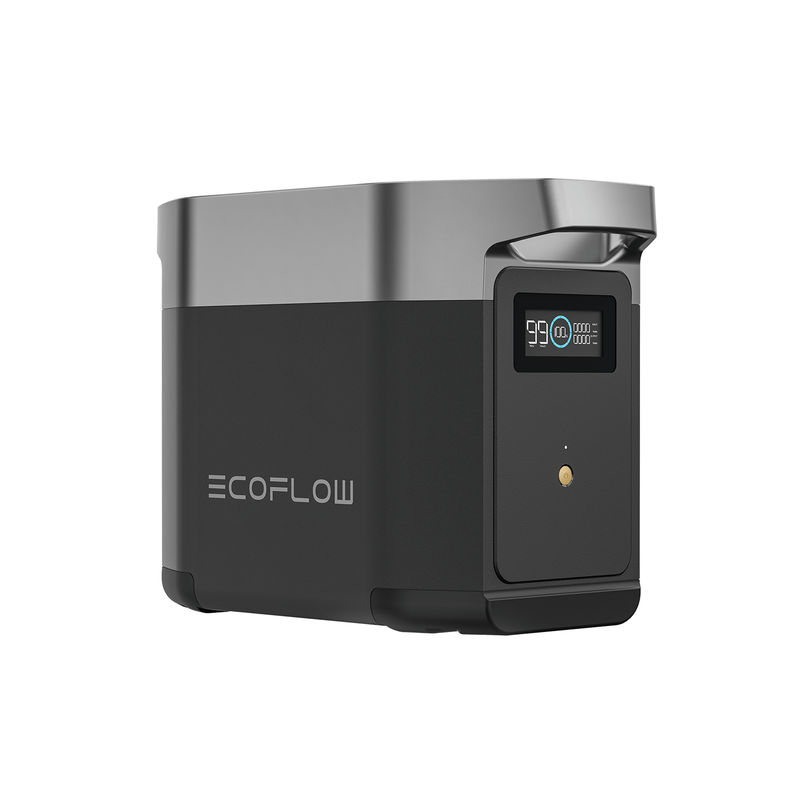 Load image into Gallery viewer, EcoFlow US Accessory EcoFlow DELTA 2 Smart Extra Battery (Refurbished)
