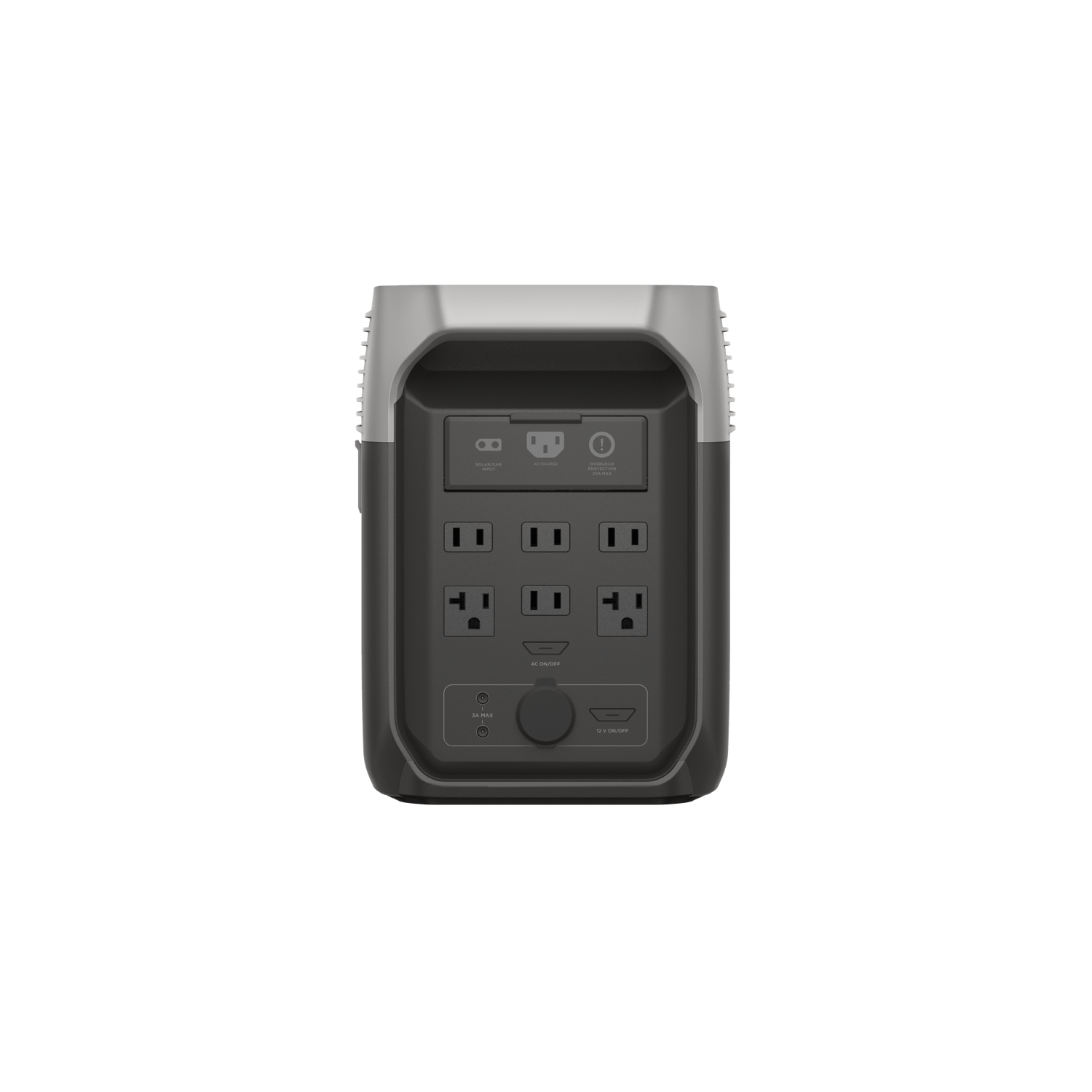 Load image into Gallery viewer, EcoFlow US Standalone EcoFlow DELTA 3 1500 Portable Power Station
