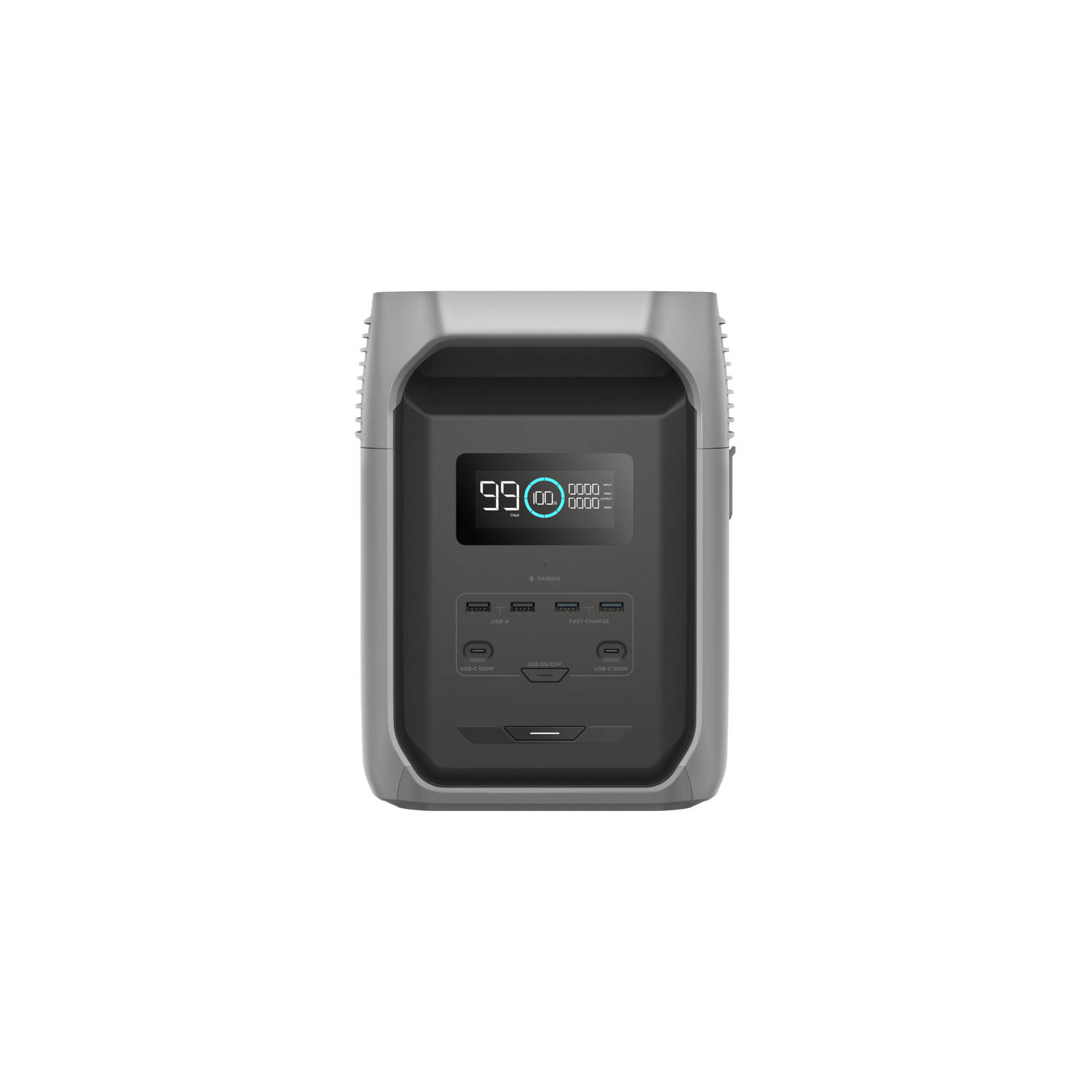 Load image into Gallery viewer, EcoFlow US Standalone EcoFlow DELTA 3 1500 Portable Power Station

