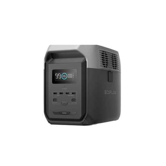 EcoFlow US Standalone DELTA 3 1500 EcoFlow DELTA 3 1500 Portable Power Station