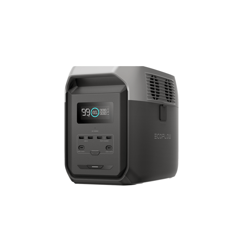 Load image into Gallery viewer, EcoFlow US Standalone DELTA 3 1500 (Dark Grey) EcoFlow DELTA 3 1500 Portable Power Station
