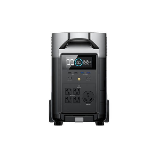 EcoFlow US Standalone EcoFlow DELTA Pro Portable Power Station (Refurbished)