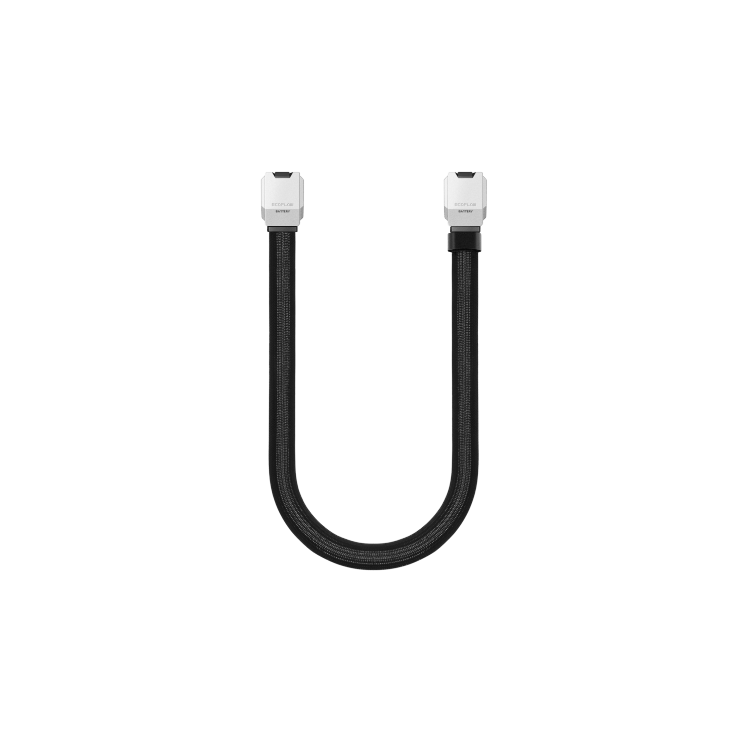 Load image into Gallery viewer, EcoFlow US Accessory Extra Battery Flat Link Cable (0.85m) EcoFlow Extra Battery Flat Link Cable
