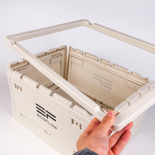 EcoFlow US Accessory Ecoflow Folding Box