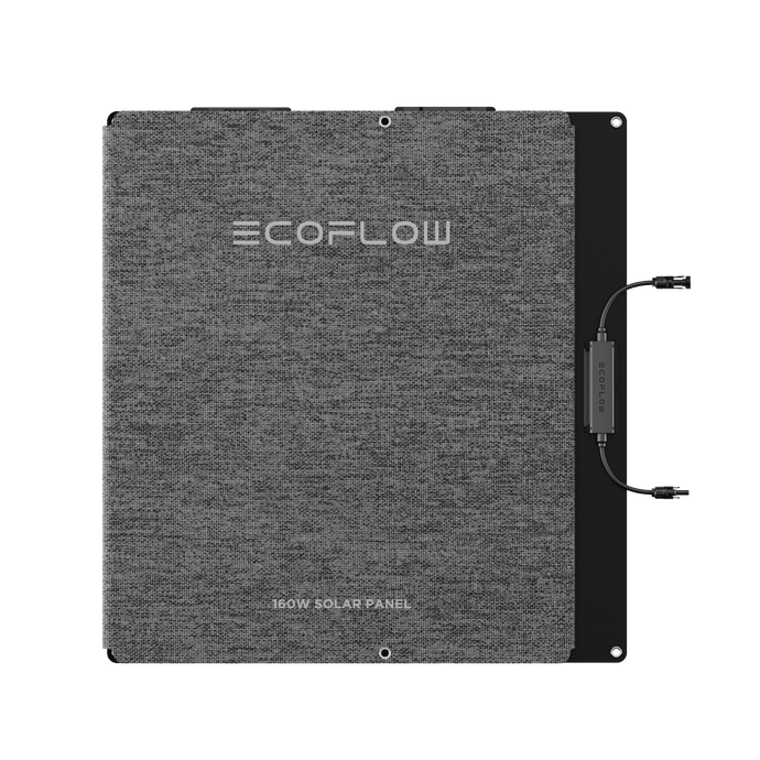 EcoFlow US Solar Panels EcoFlow NextGen 160W Portable Solar Panel