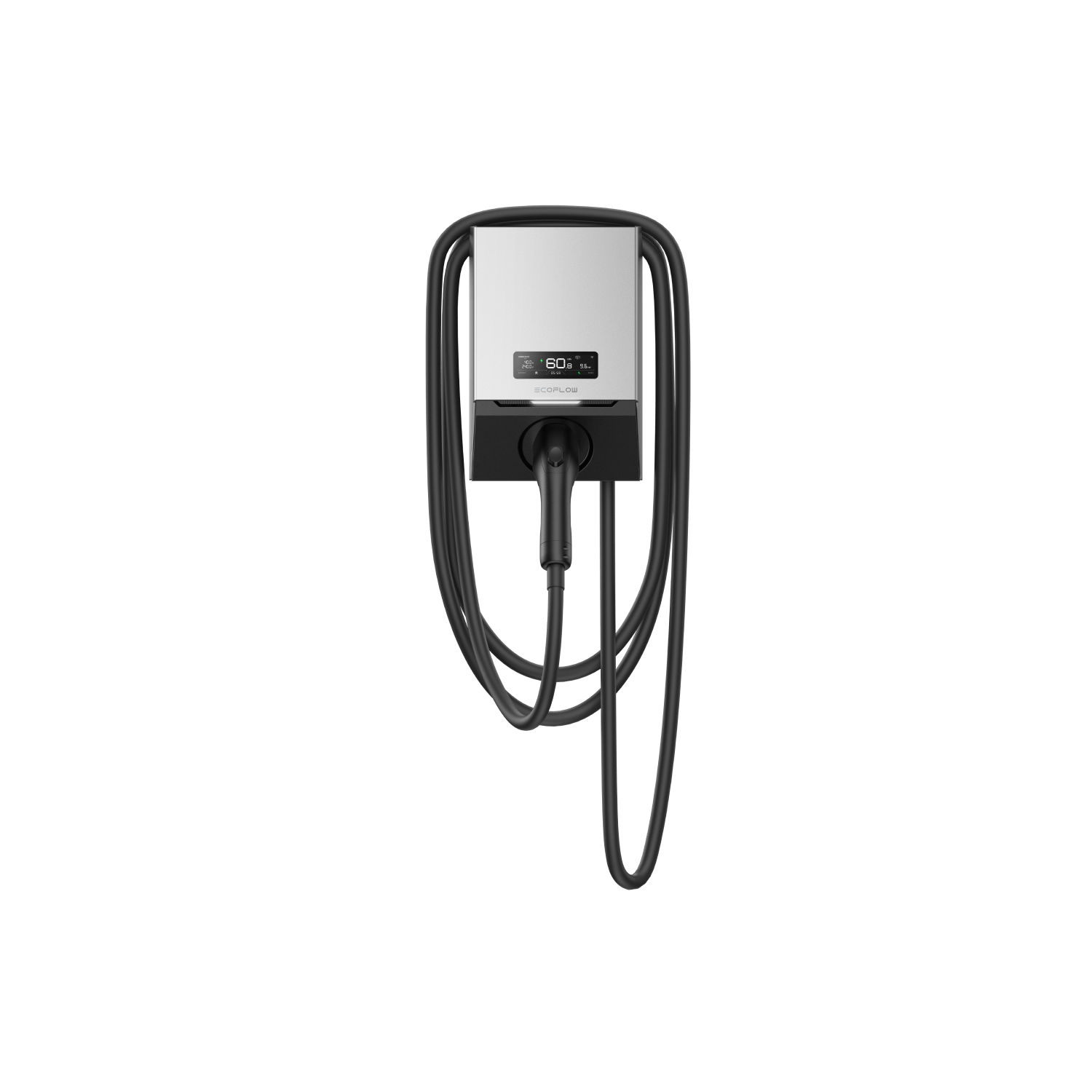 Load image into Gallery viewer, EcoFlow US Solar Panels Power Pulse EV Charger EcoFlow PowerPulse EV Charger (9.6kW)
