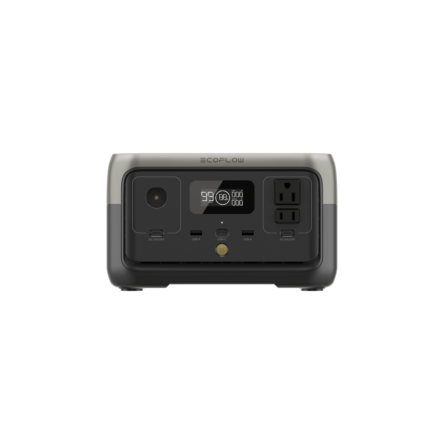 Load image into Gallery viewer, EcoFlow US Standalone River 2 240 EcoFlow RIVER 2 240 Portable Power Station
