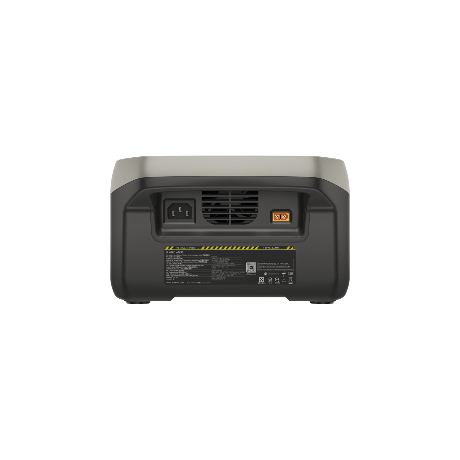 Load image into Gallery viewer, EcoFlow US Standalone River 2 240 EcoFlow RIVER 2 240 Portable Power Station
