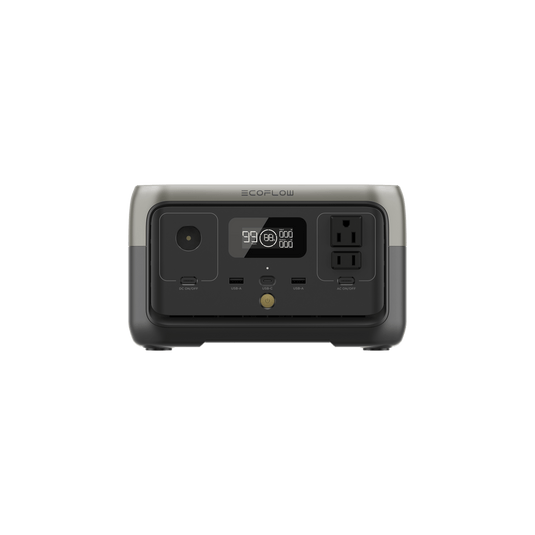 EcoFlow US Standalone EcoFlow RIVER 2 Portable Power Station (Refurbished)