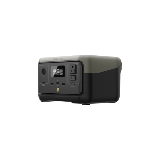 EcoFlow US Standalone EcoFlow RIVER 2 Portable Power Station (Refurbished)