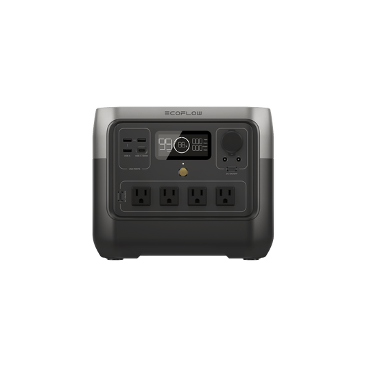 EcoFlow US Standalone RIVER 2 Pro 700 EcoFlow RIVER 2 Pro 700 Portable Power Station