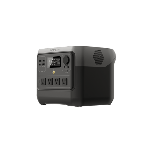 EcoFlow US Standalone RIVER 2 Pro 700 EcoFlow RIVER 2 Pro 700 Portable Power Station