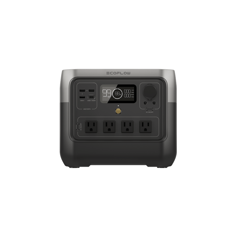 Load image into Gallery viewer, EcoFlow US Standalone EcoFlow RIVER 2 Pro Portable Power Station (Refurbished)
