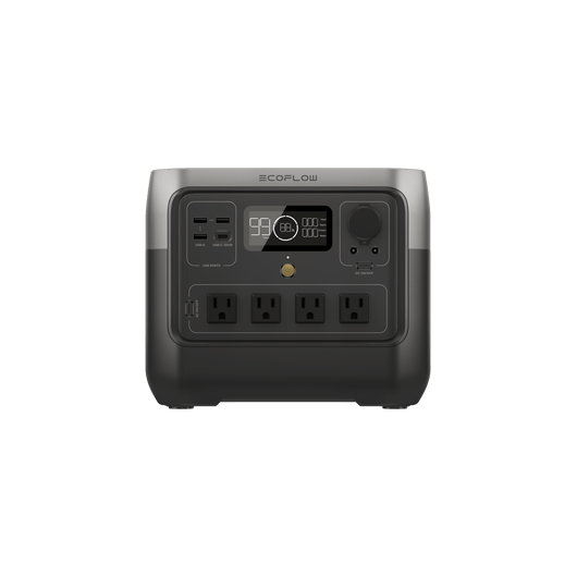 EcoFlow US Standalone EcoFlow RIVER 2 Pro Portable Power Station (Refurbished)