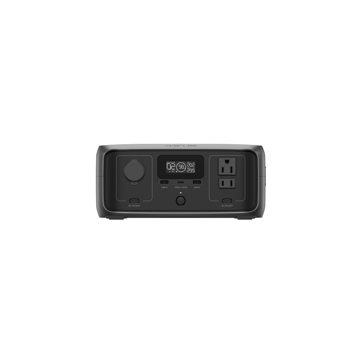 Load image into Gallery viewer, EcoFlow US Standalone RIVER 3 230 EcoFlow RIVER 3 (230) Portable Power Station

