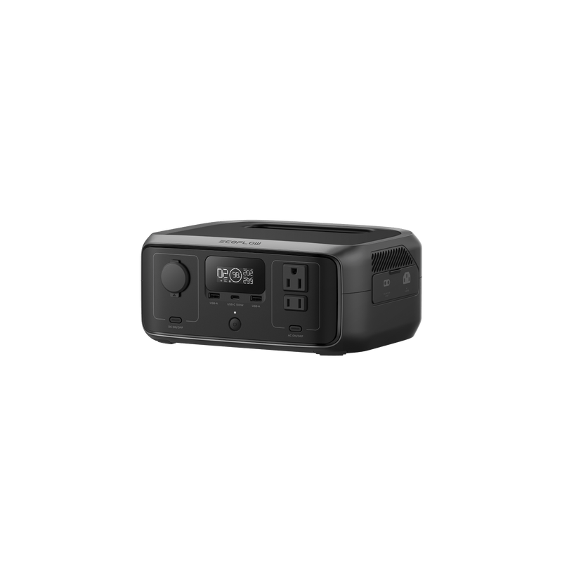 Load image into Gallery viewer, EcoFlow US Standalone RIVER 3 230 EcoFlow RIVER 3 (230) Portable Power Station
