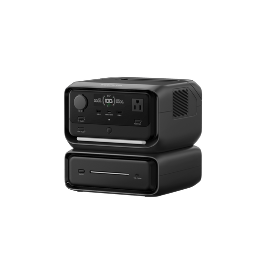 EcoFlow US Standalone EcoFlow RIVER 3 Plus Portable Power Station