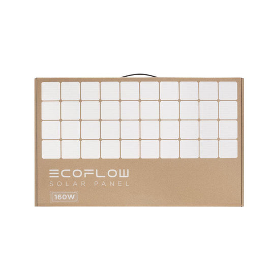 EcoFlow EcoFlow 160W Solar Panel (Refurbished)