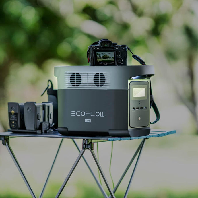 EcoFlow Delta Mini EcoFlow DELTA mini Portable Power Station