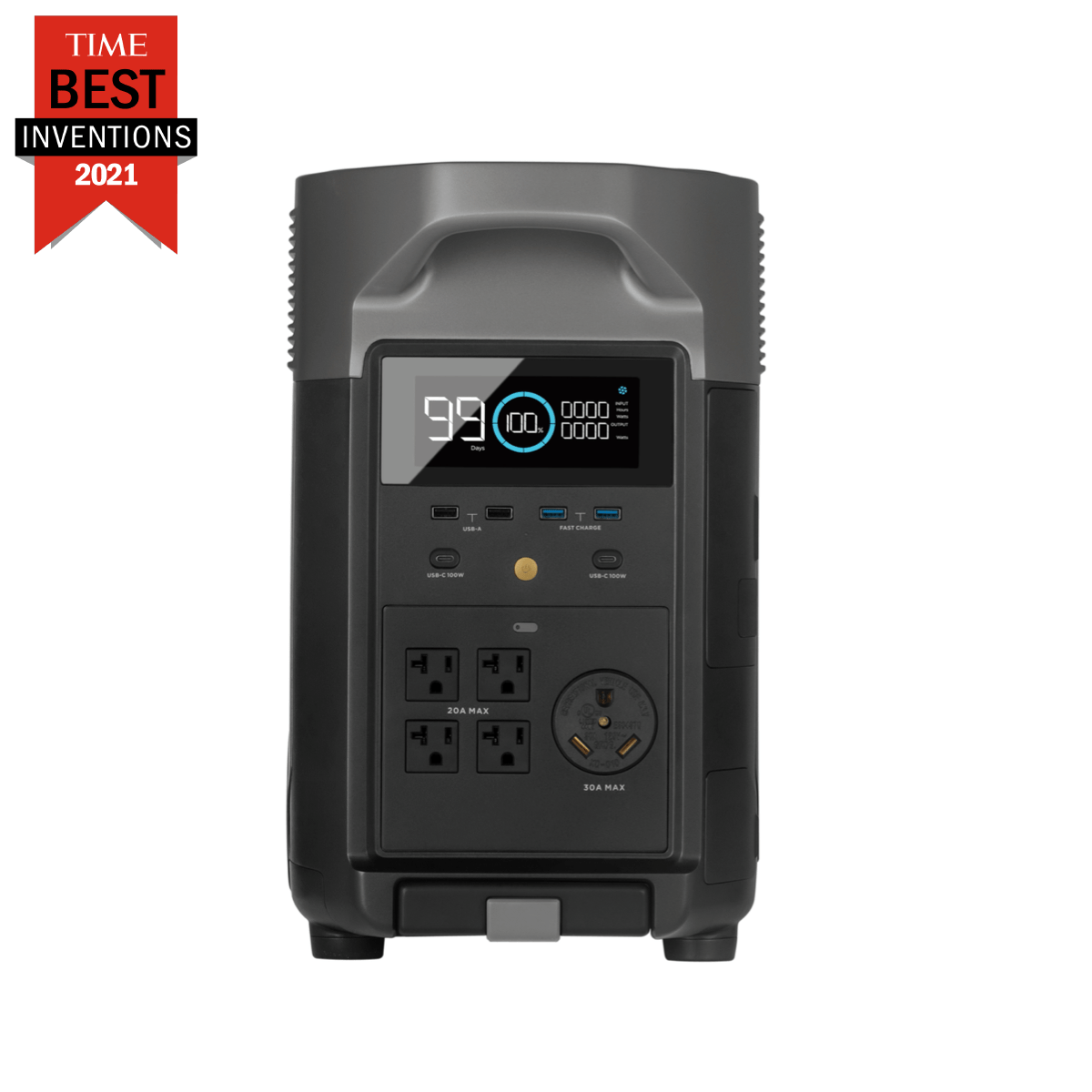Load image into Gallery viewer, EcoFlow EcoFlow DELTA Pro Portable Power Station (Costco Sale)
