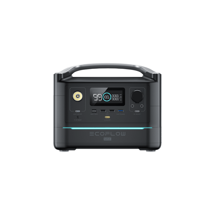 EcoFlow EcoFlow RIVER Max Portable Power Station