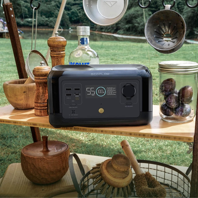 EcoFlow EcoFlow RIVER mini Portable Power Station
