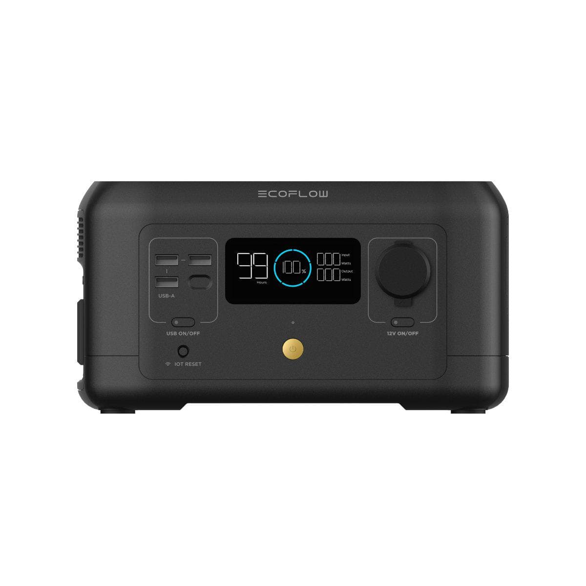 Load image into Gallery viewer, EcoFlow EcoFlow RIVER mini Portable Power Station (Costco Sale)
