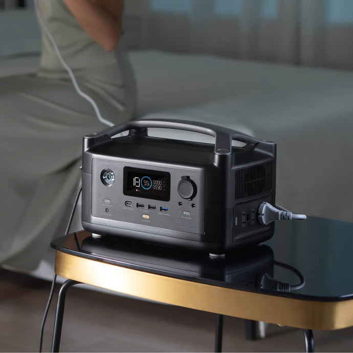 EcoFlow EcoFlow RIVER Portable Power Station
