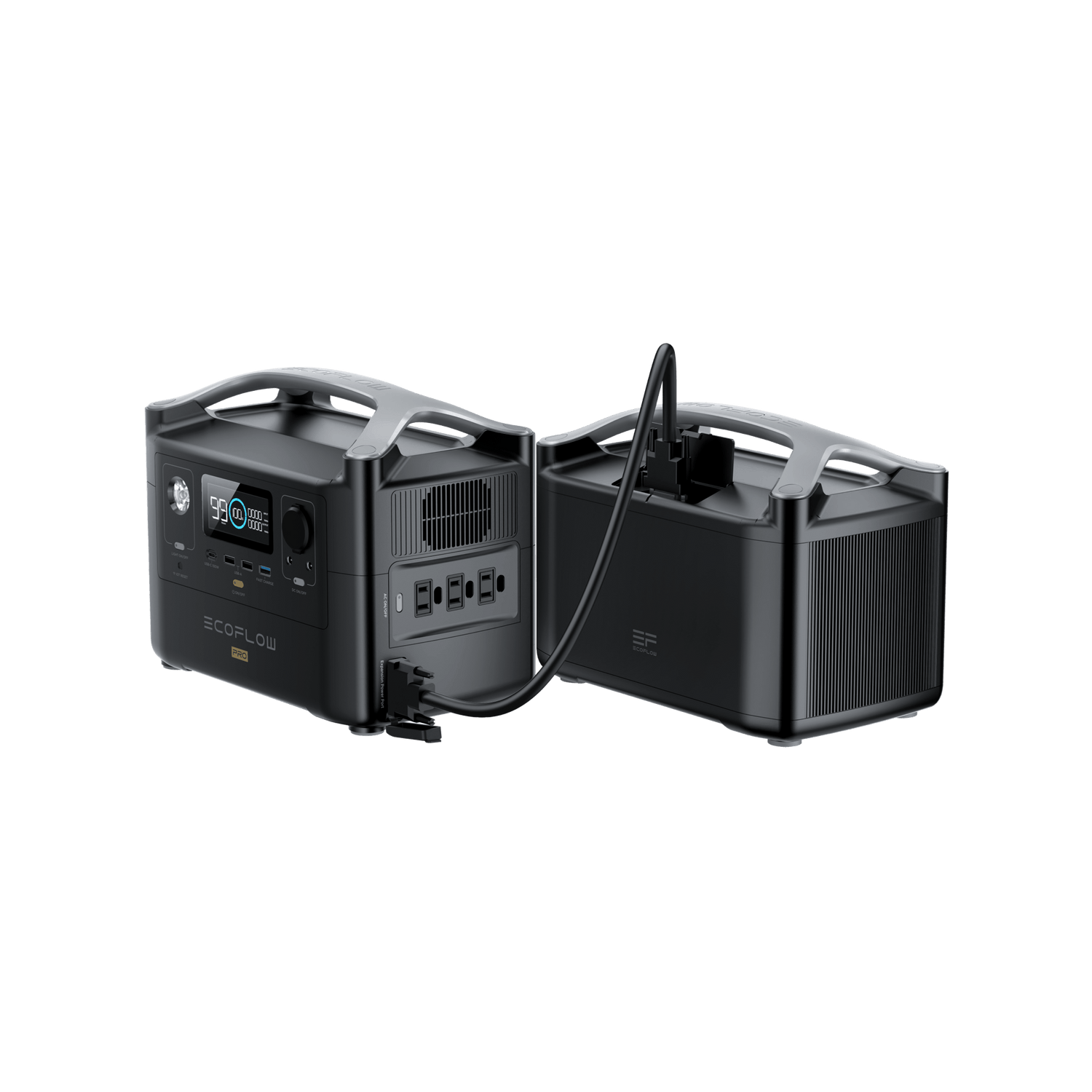 Load image into Gallery viewer, EcoFlow EcoFlow RIVER Pro Extra Battery
