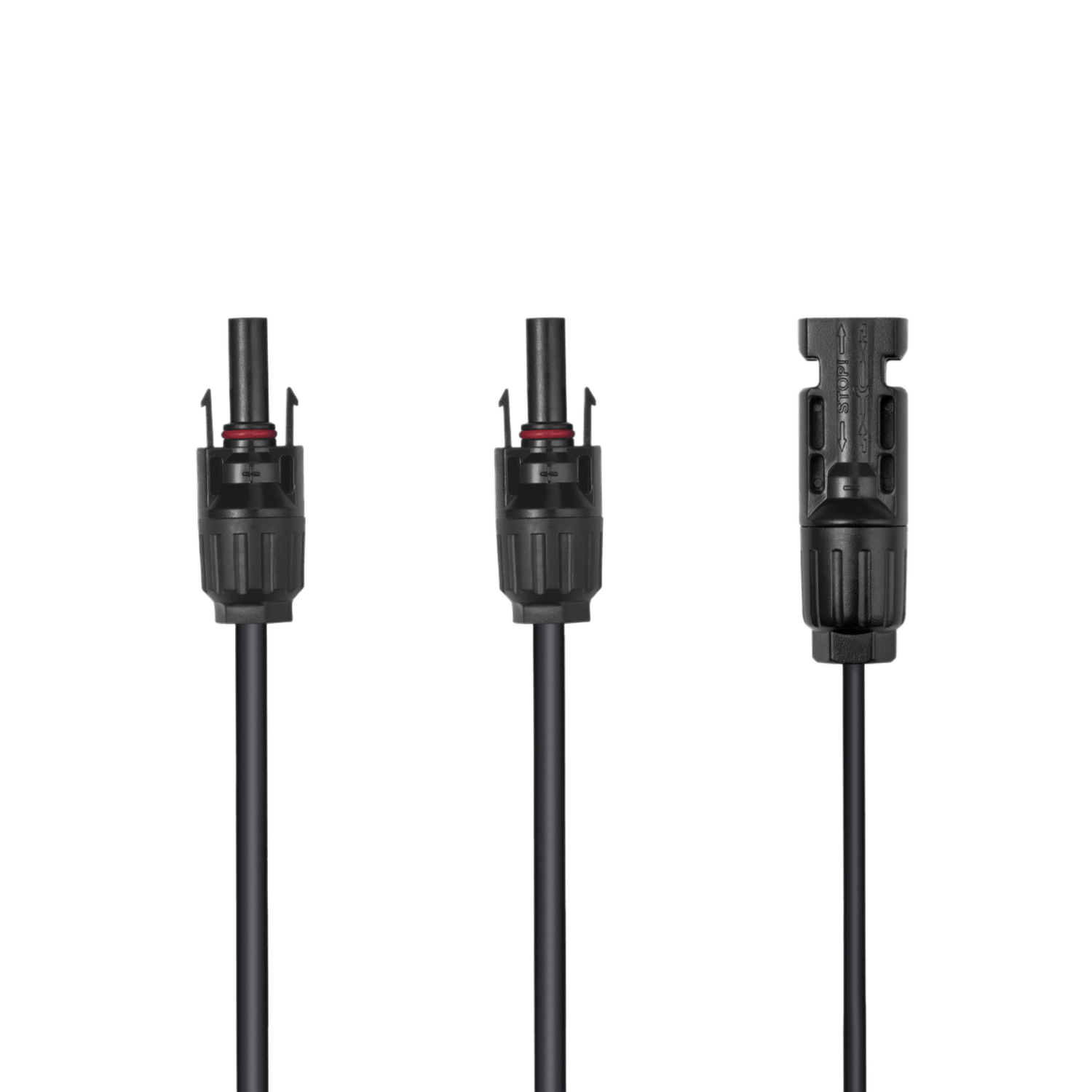 Load image into Gallery viewer, EcoFlow Accessory EcoFlow Solar Parallel Connection Cable

