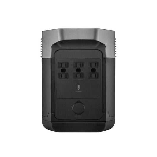 Ecoflow Tech Portable Power EcoFlow DELTA Portable Power Station (Refurbished)