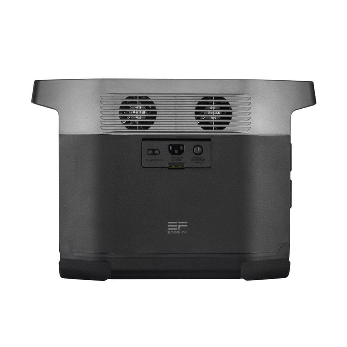 Ecoflow Tech Portable Power EcoFlow DELTA Portable Power Station (Refurbished)