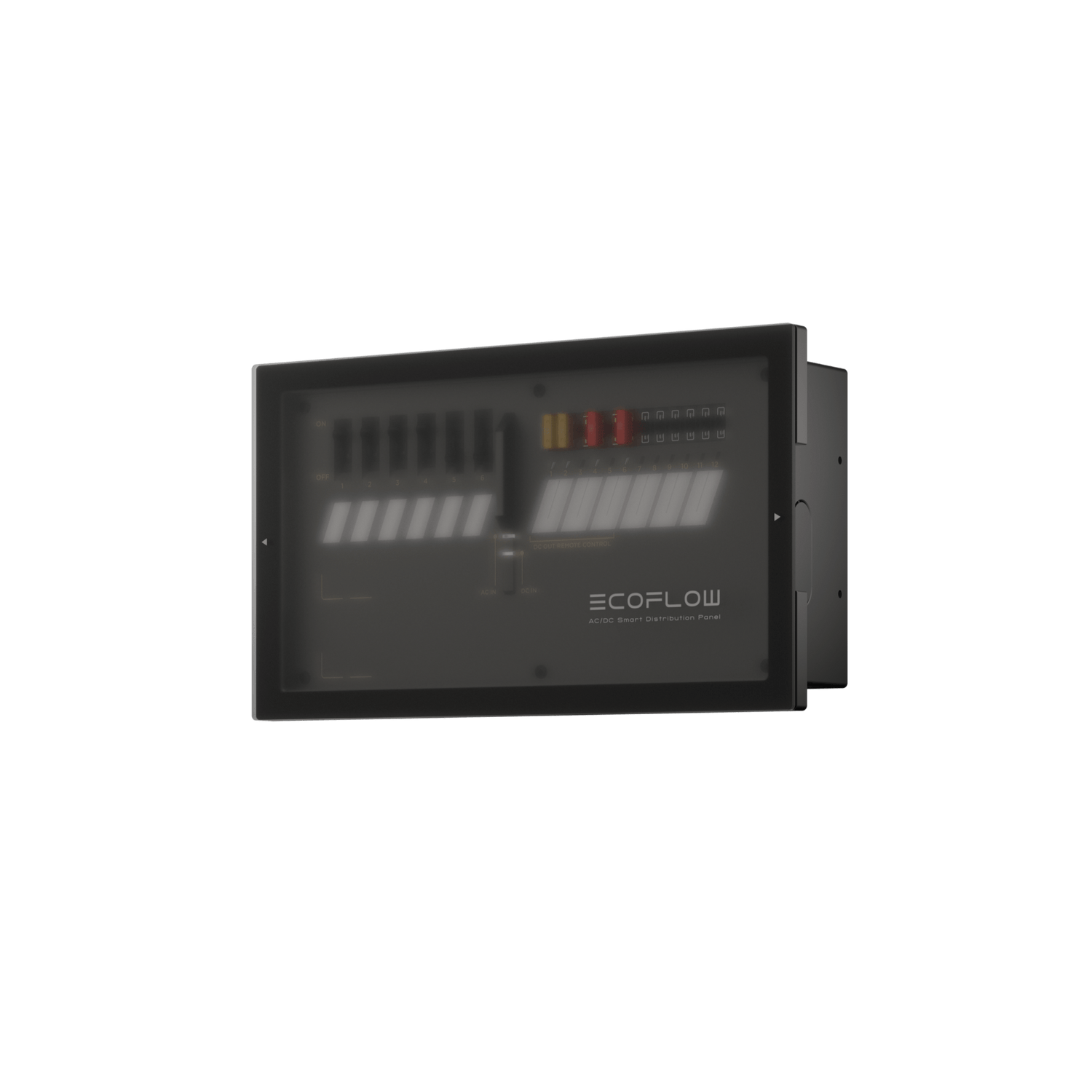 Load image into Gallery viewer, EcoFlow US AC/DC Smart Distribution Panel
