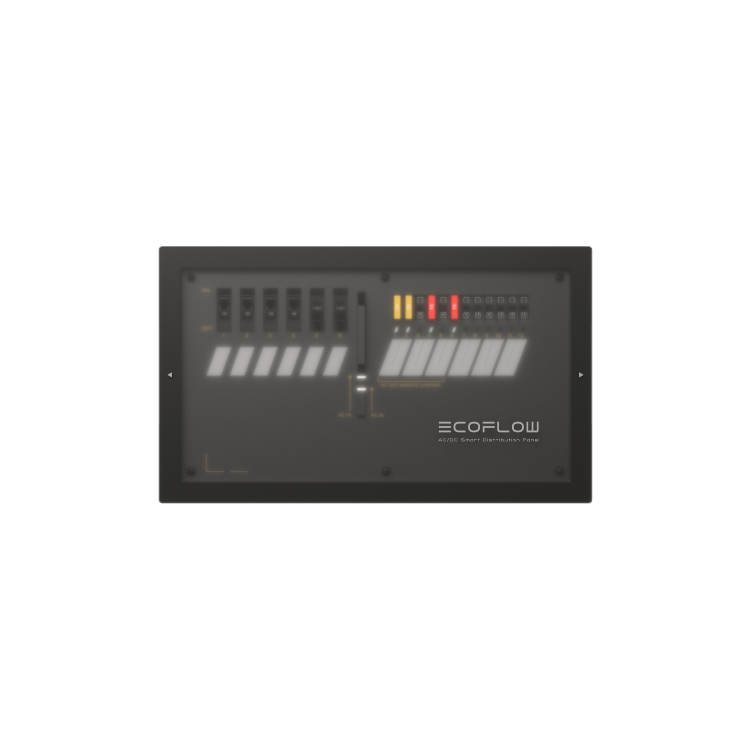 Load image into Gallery viewer, EcoFlow US AC/DC Smart Distribution Panel
