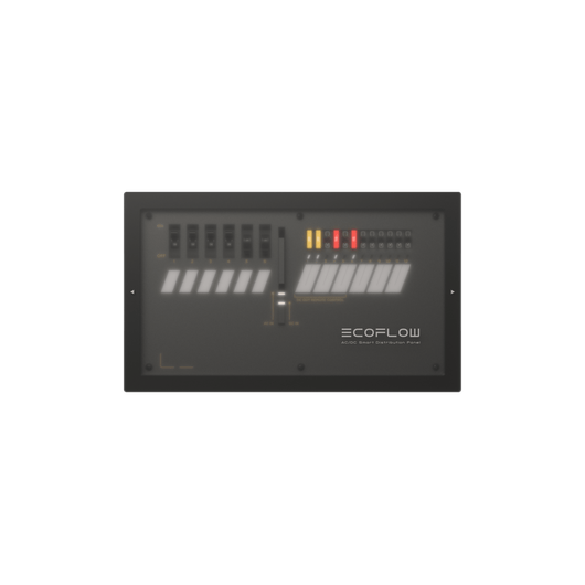 EcoFlow US AC/DC Smart Distribution Panel