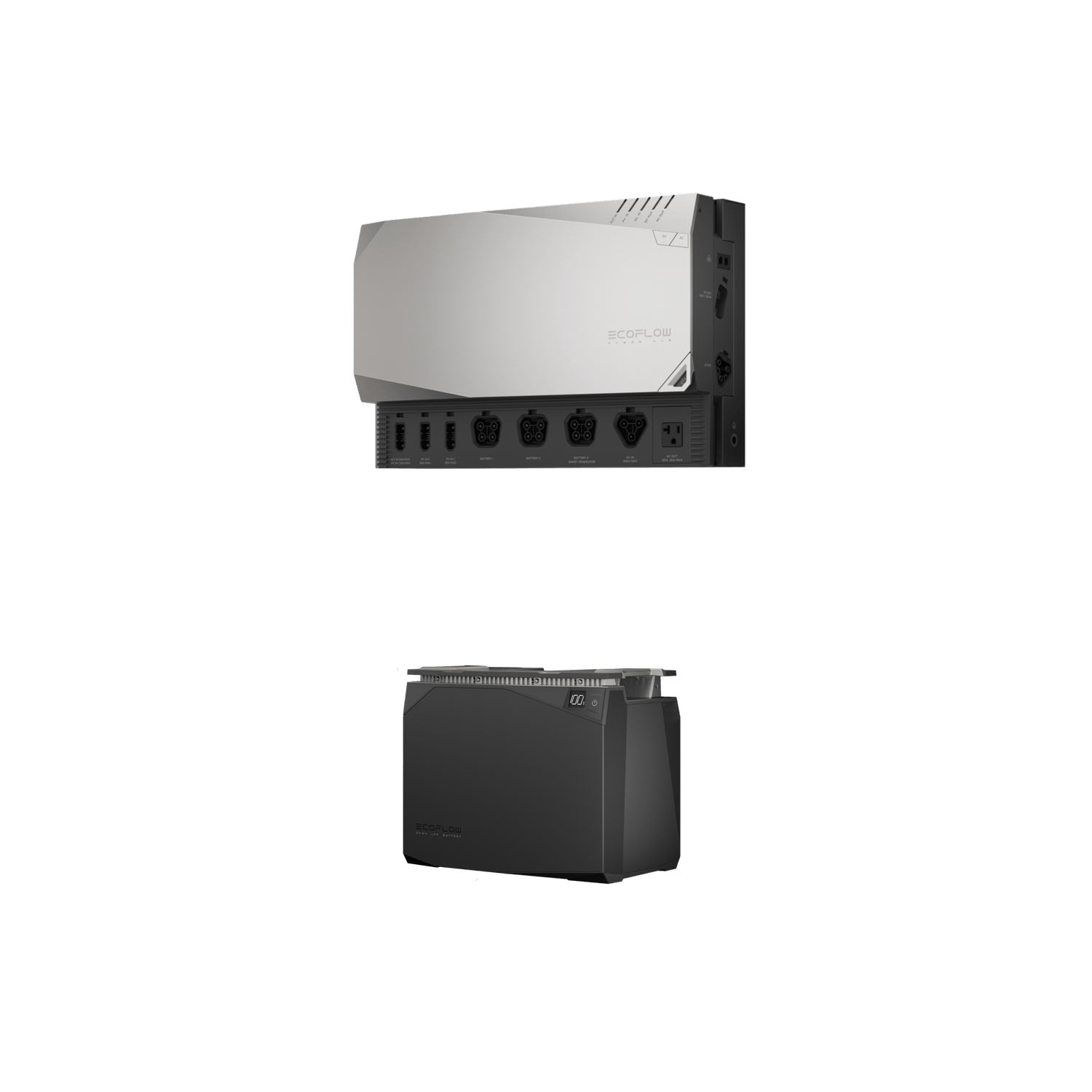 Load image into Gallery viewer, EcoFlow US EcoFlow 2kWh Power Kits
